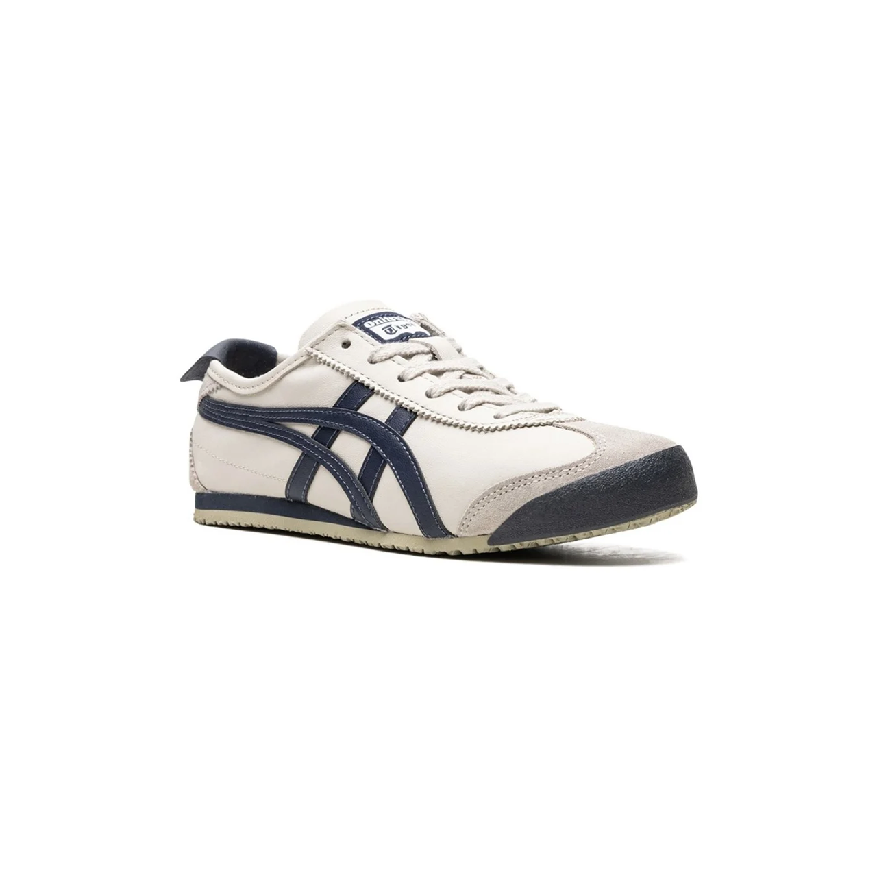 Onitsuka Tiger Mexico 66 Birch Peacoat-2