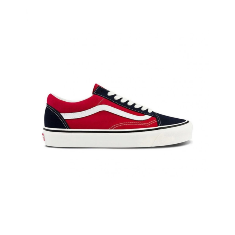 Vans Old Skool 36 DX 'Anaheim Factory - Navy Red'