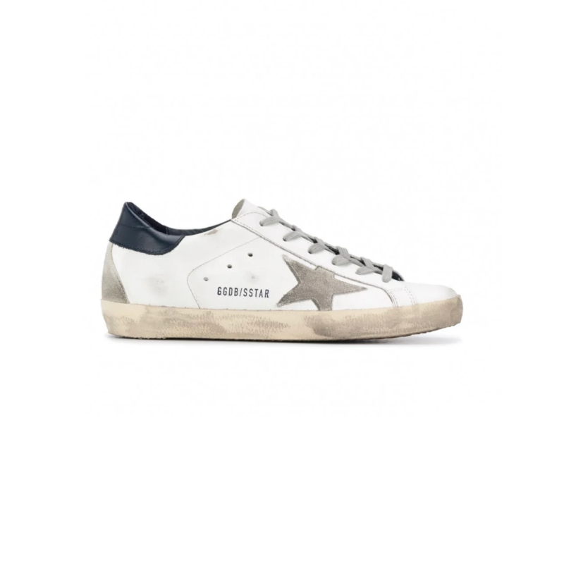 Golden Goose Super Star Low Top