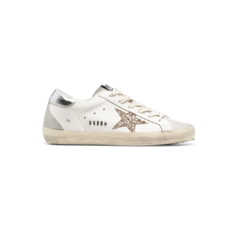 Golden Goose Super Star Low Top