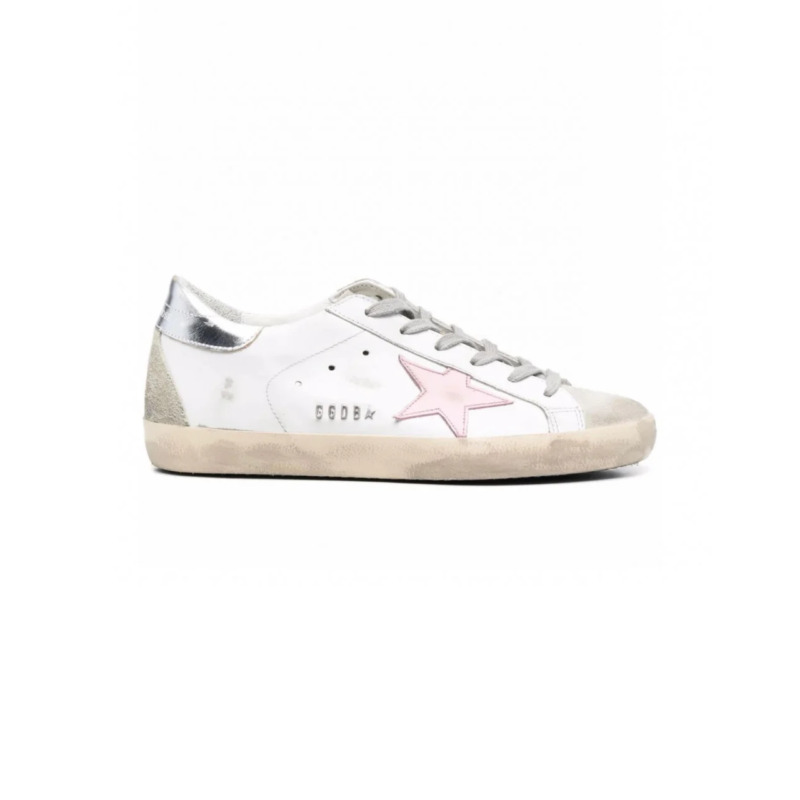 Golden Goose Super Star Low Top