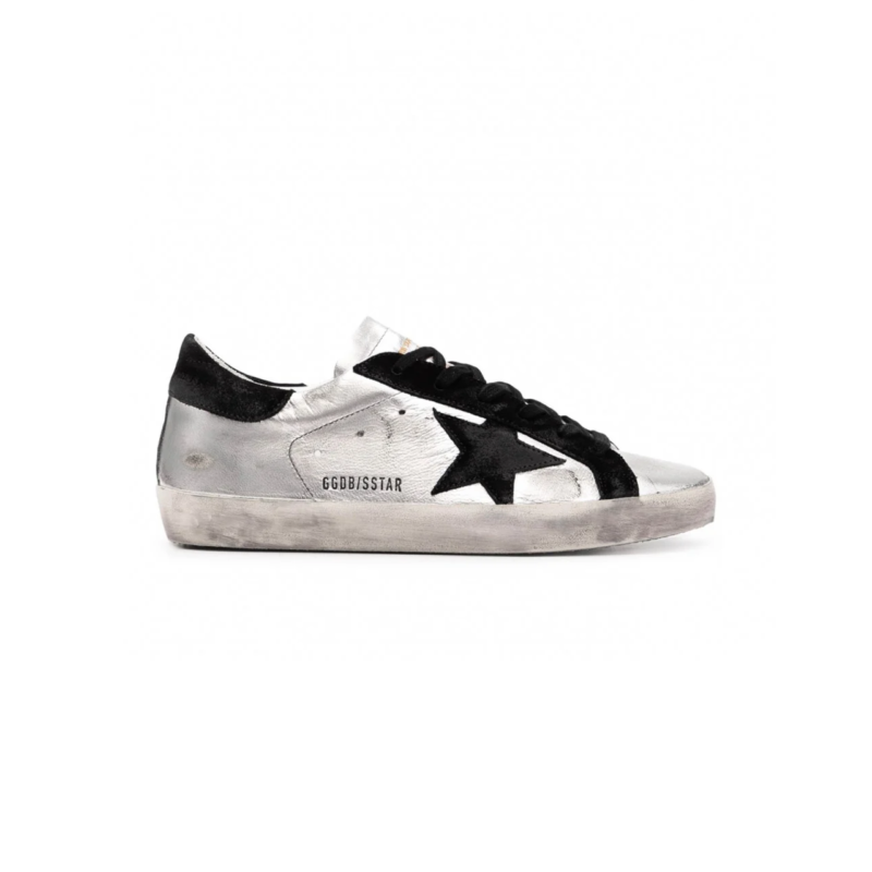 Golden Goose Super Star Low Top